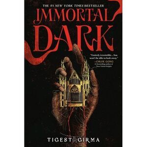 Immortal Dark -- Tigest Girma